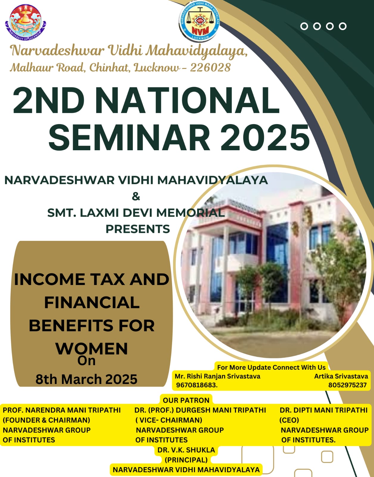 NATIONAL SEMINAR 2025