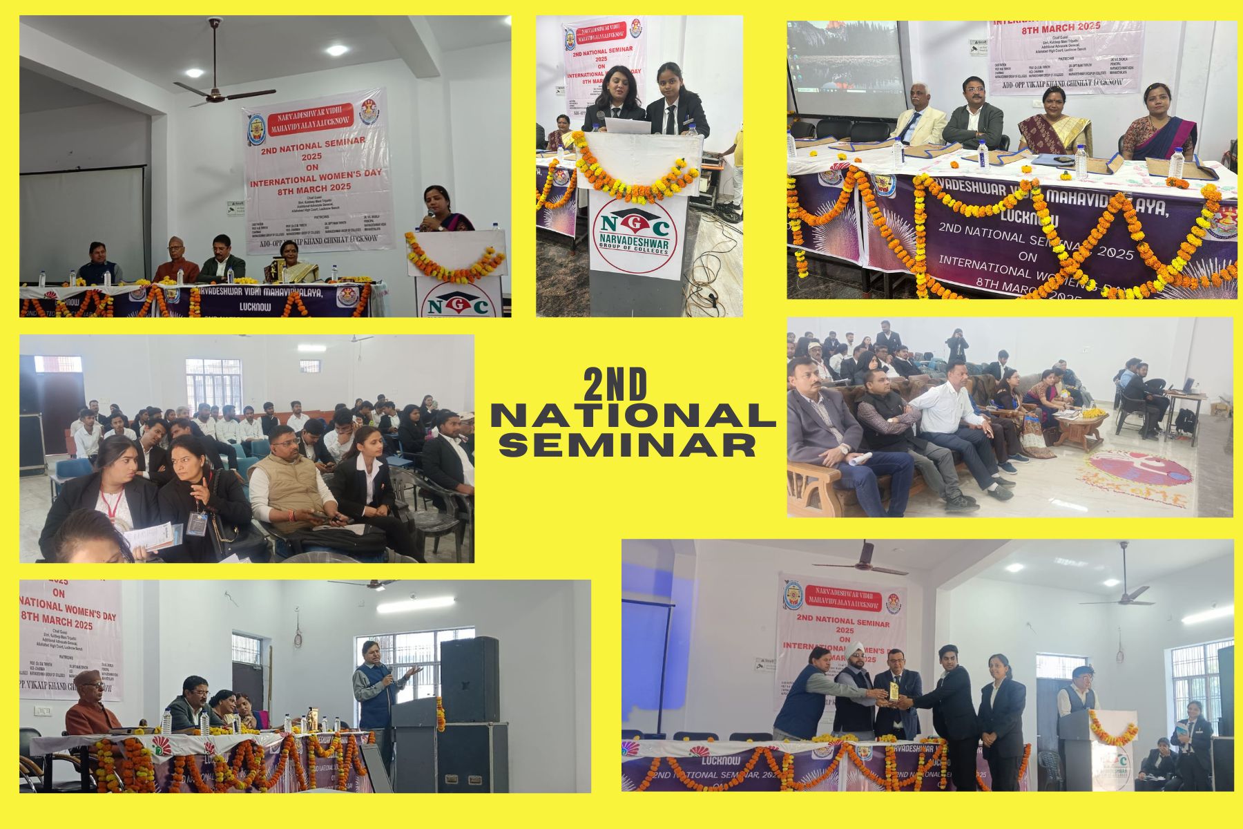 2ND NATIONAL SEMINAR