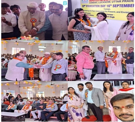 22nd FOUNDATION DAY CELEBRATION