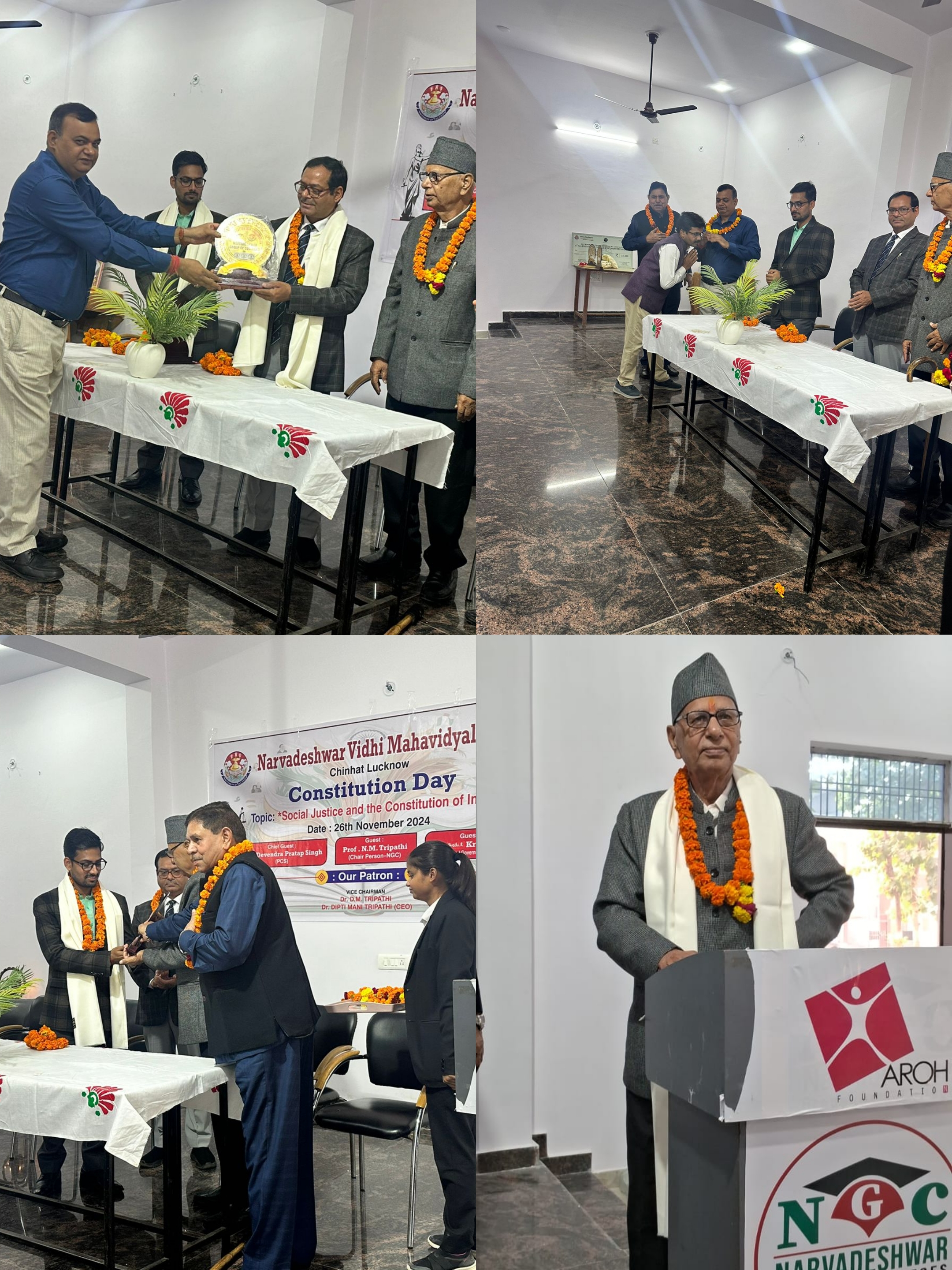 विधिक दिवस एवं सेमिनार का आयोजन