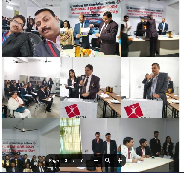 WOMENS DAY CELEBRATION