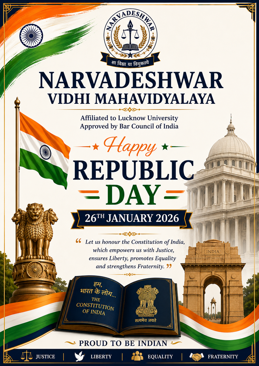Republic Day Celebration