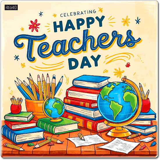 Teacher’s Day Celebration