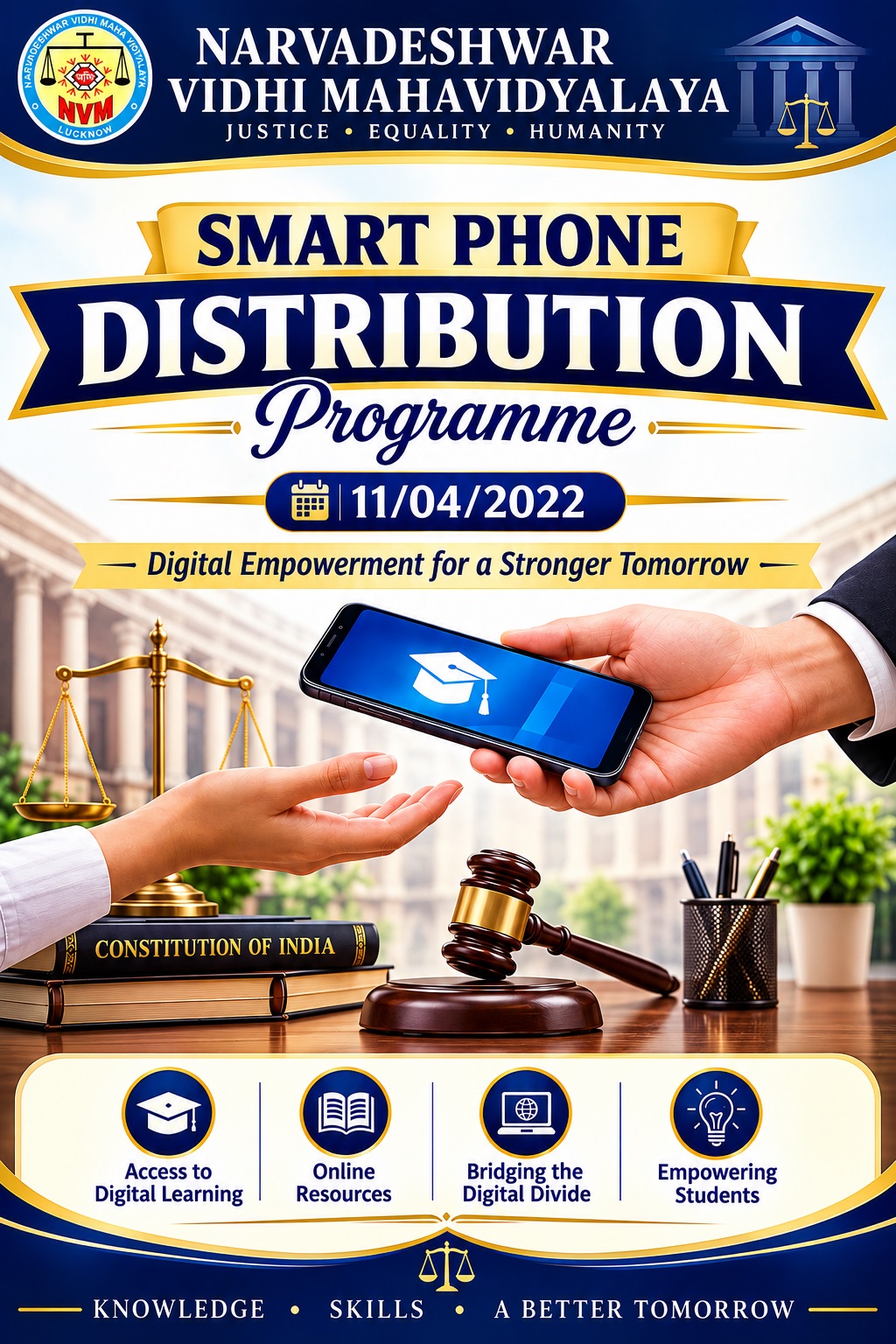 Smart phone Distribution Porgramm
