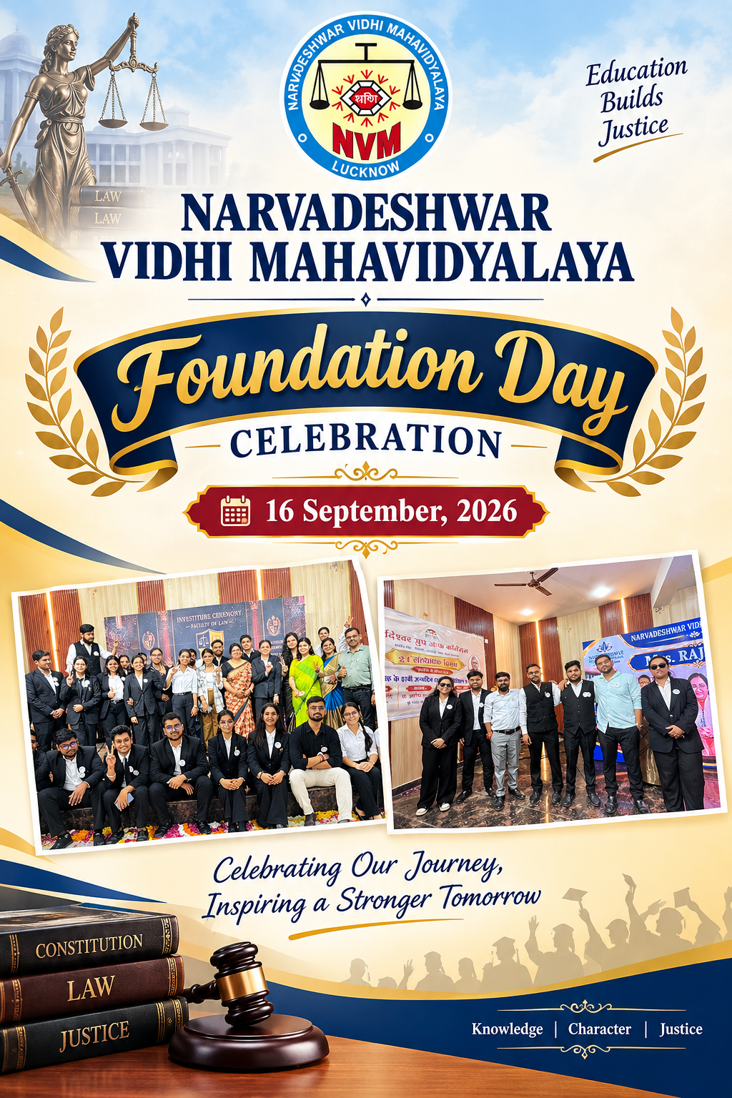 Foundation Day 