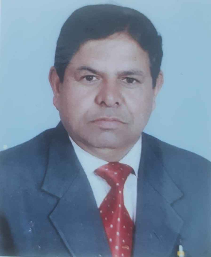 Dr. V.K Shukla