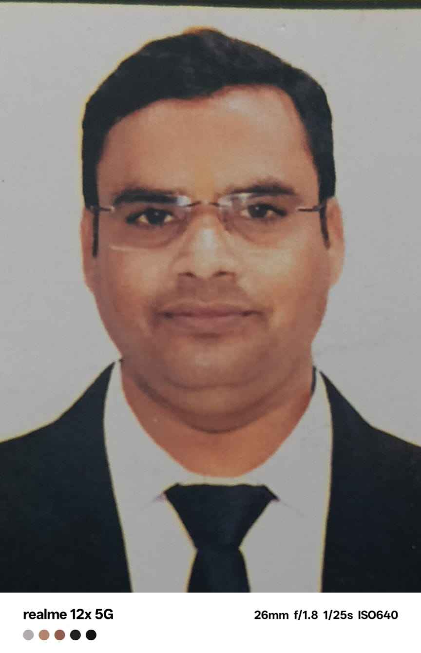 Mr. DEV NATH PANDEY