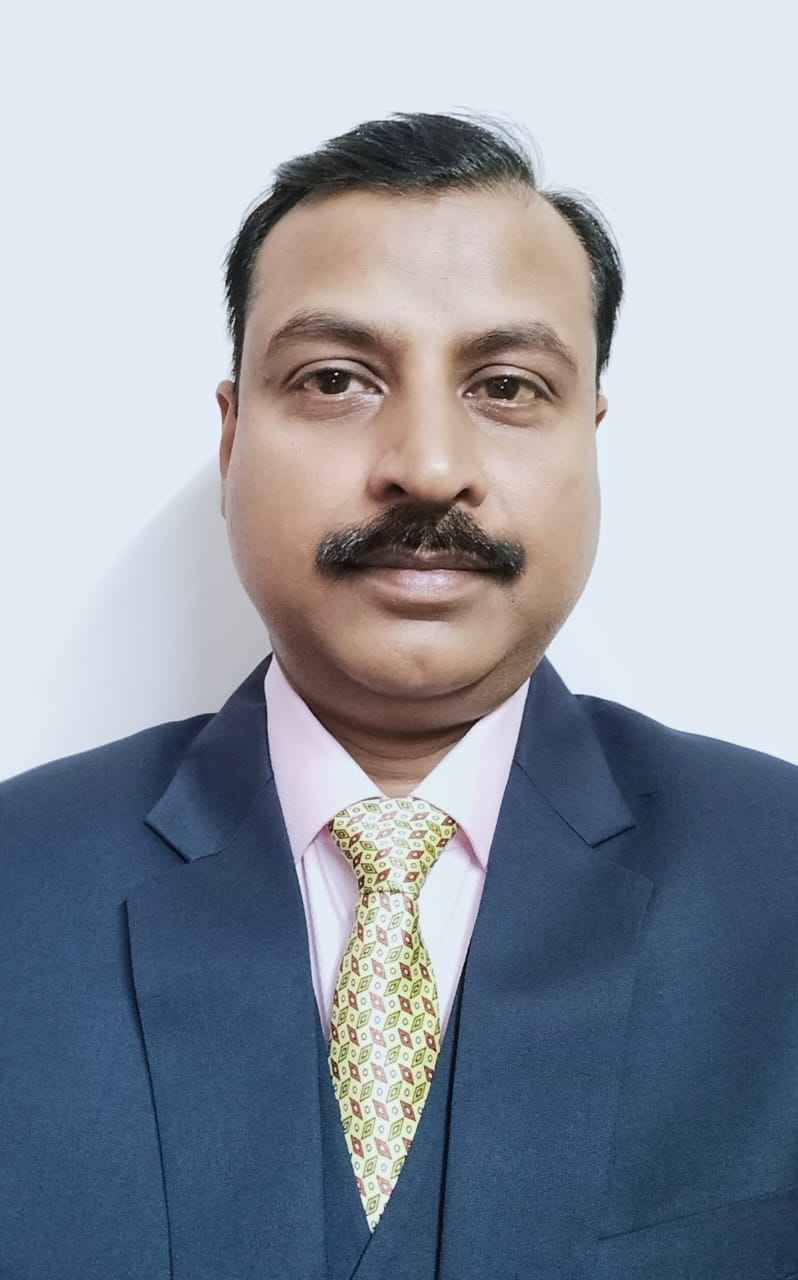 Mr. RISHI RANJANA SRIVASTAVA