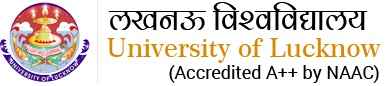 UNIVERSITY OF LUCKNOW